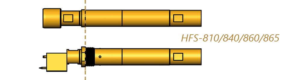 Standard HFS RFプローブ HFS-810/840/860/865